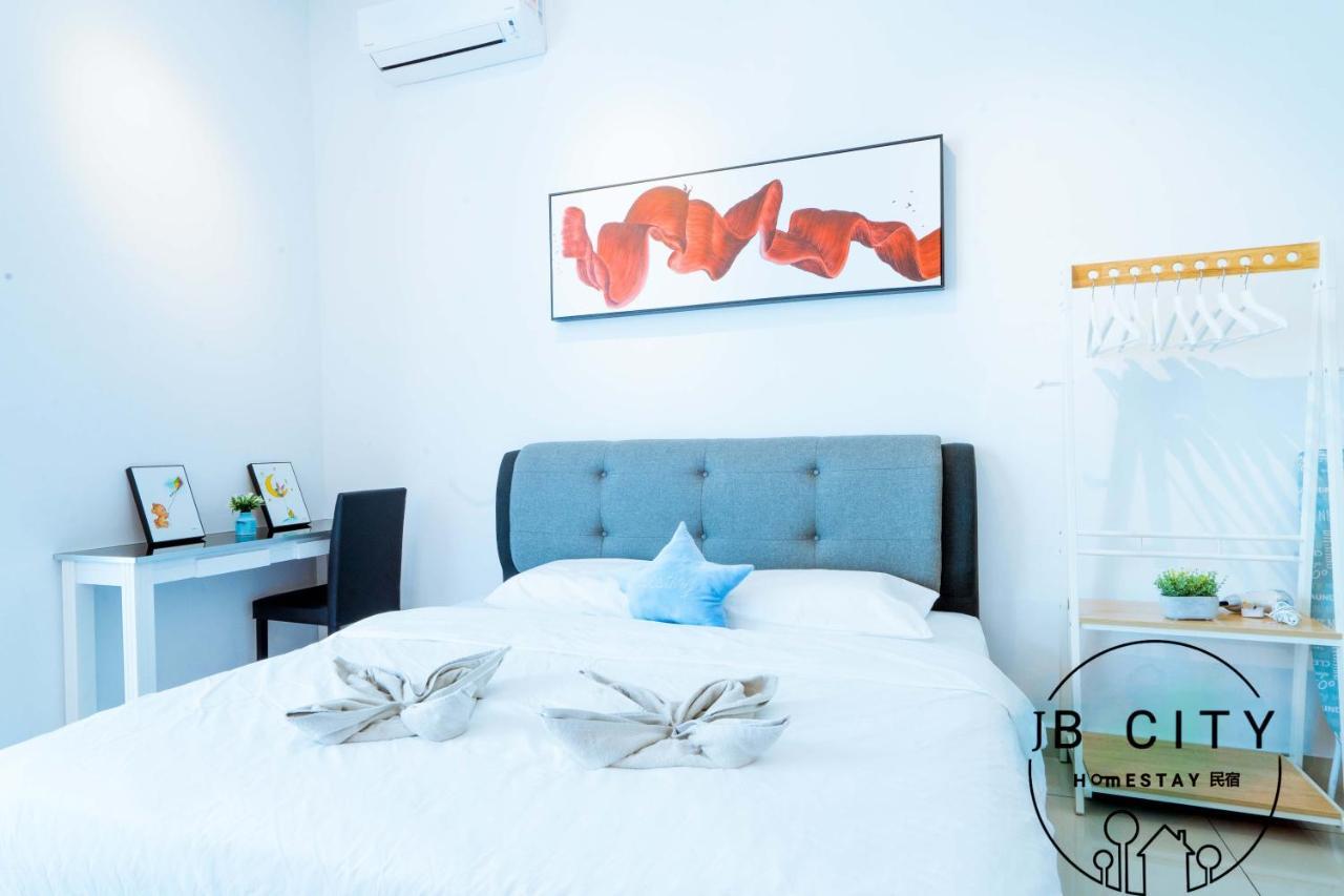Austin 18 Ikea - Aeon Apartment Johor Bahru Luaran gambar