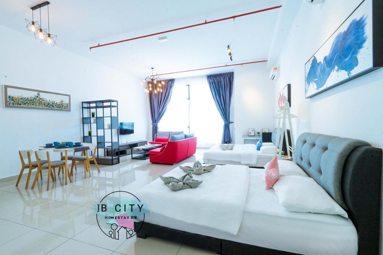 Austin 18 Ikea - Aeon Apartment Johor Bahru Luaran gambar