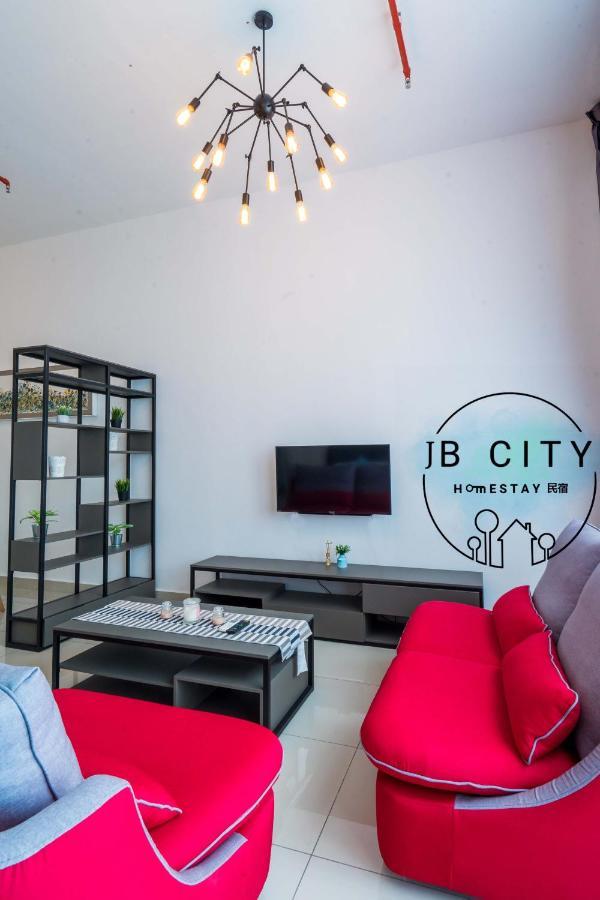 Austin 18 Ikea - Aeon Apartment Johor Bahru Luaran gambar