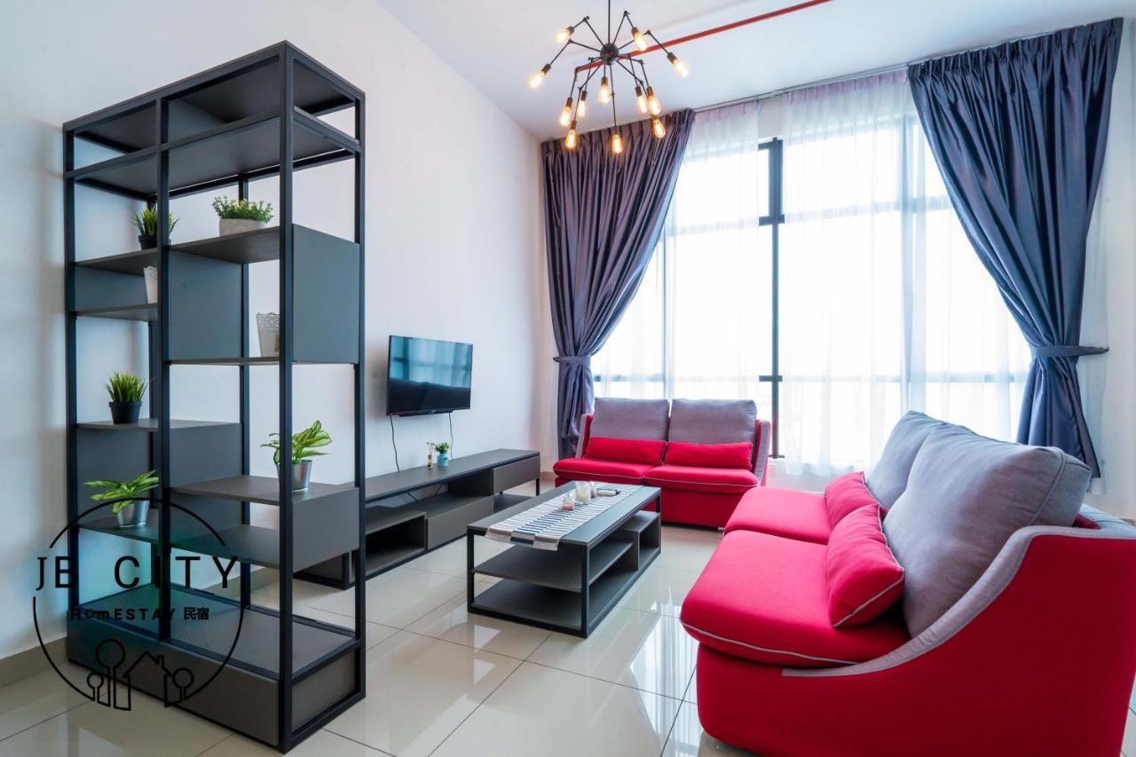 Austin 18 Ikea - Aeon Apartment Johor Bahru Luaran gambar
