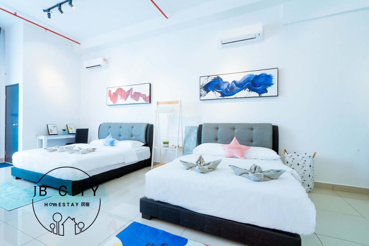 Austin 18 Ikea - Aeon Apartment Johor Bahru Luaran gambar