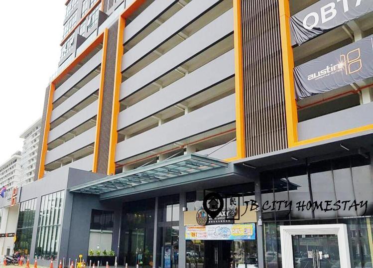 Austin 18 Ikea - Aeon Apartment Johor Bahru Luaran gambar