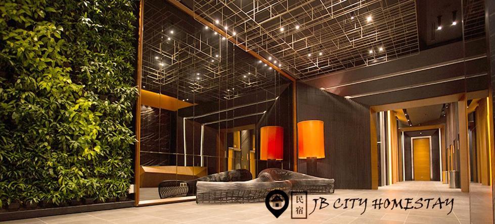 Austin 18 Ikea - Aeon Apartment Johor Bahru Luaran gambar