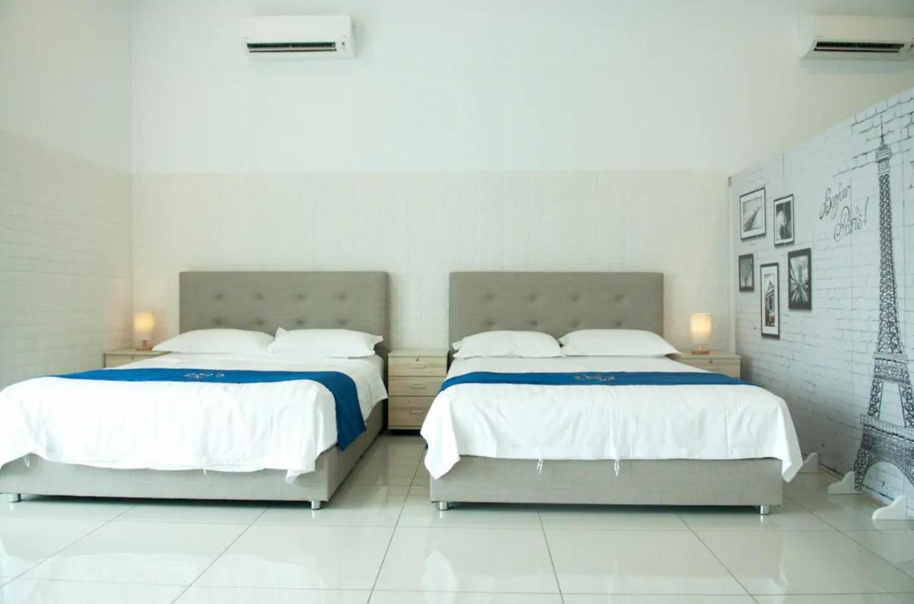 Austin 18 Ikea - Aeon Apartment Johor Bahru Luaran gambar