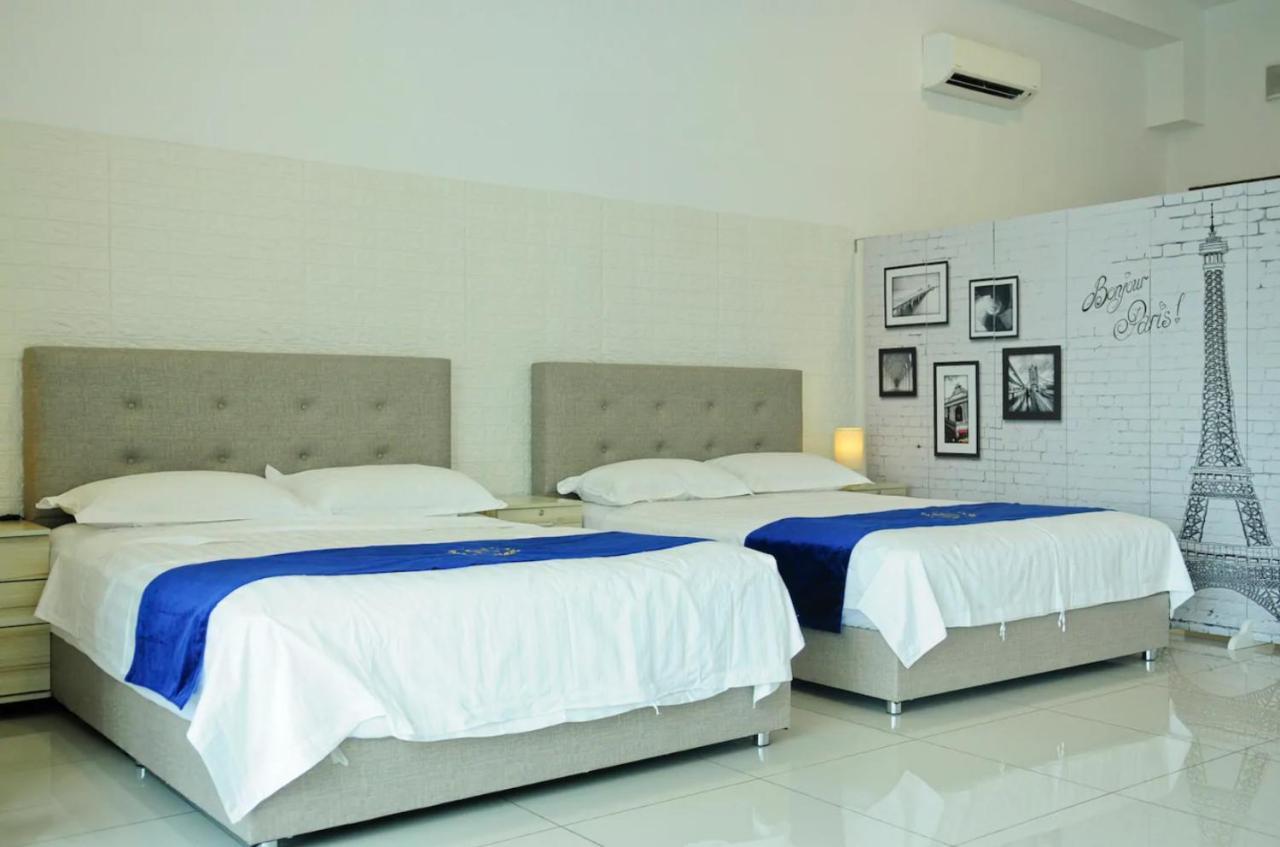 Austin 18 Ikea - Aeon Apartment Johor Bahru Luaran gambar