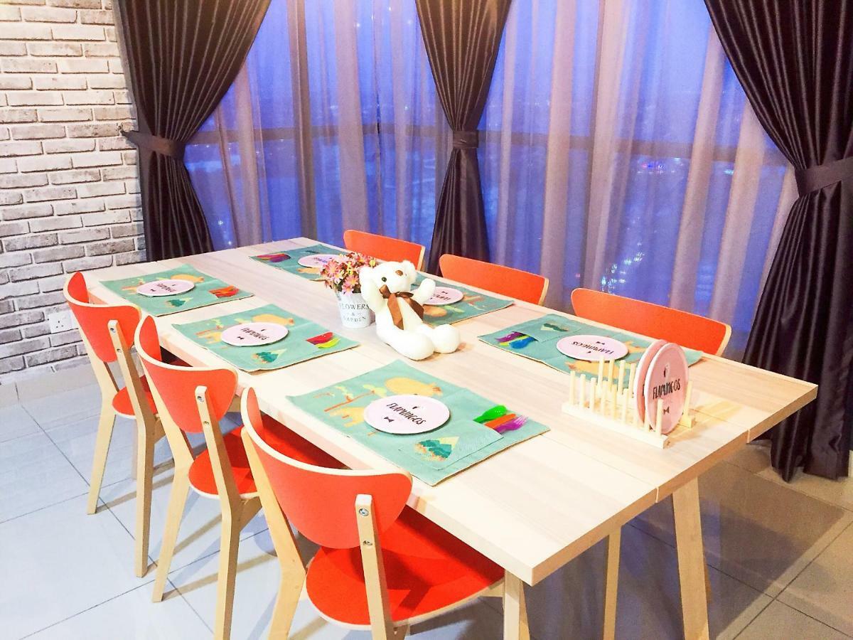 Austin 18 Ikea - Aeon Apartment Johor Bahru Luaran gambar