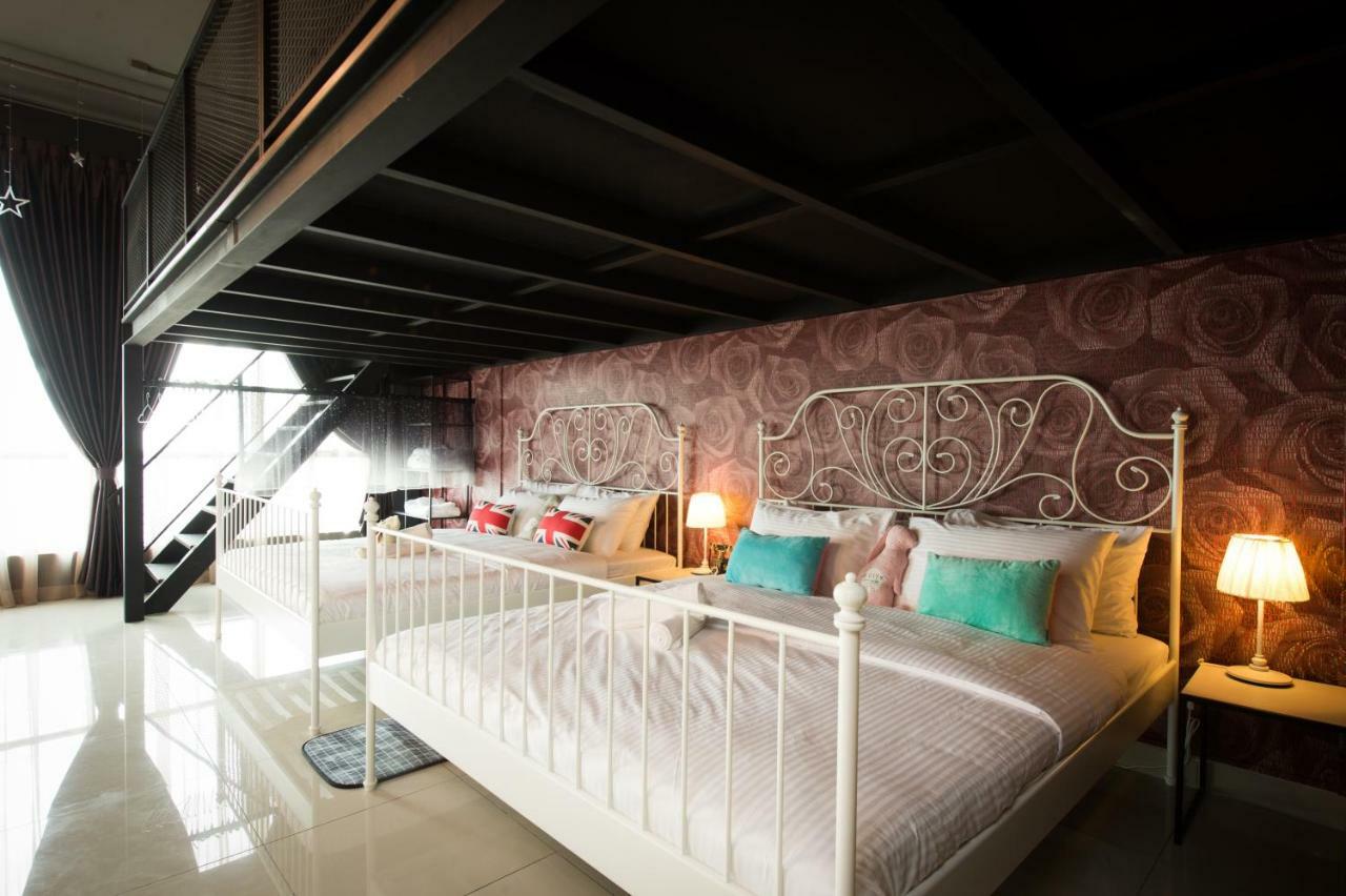 Austin 18 Ikea - Aeon Apartment Johor Bahru Luaran gambar