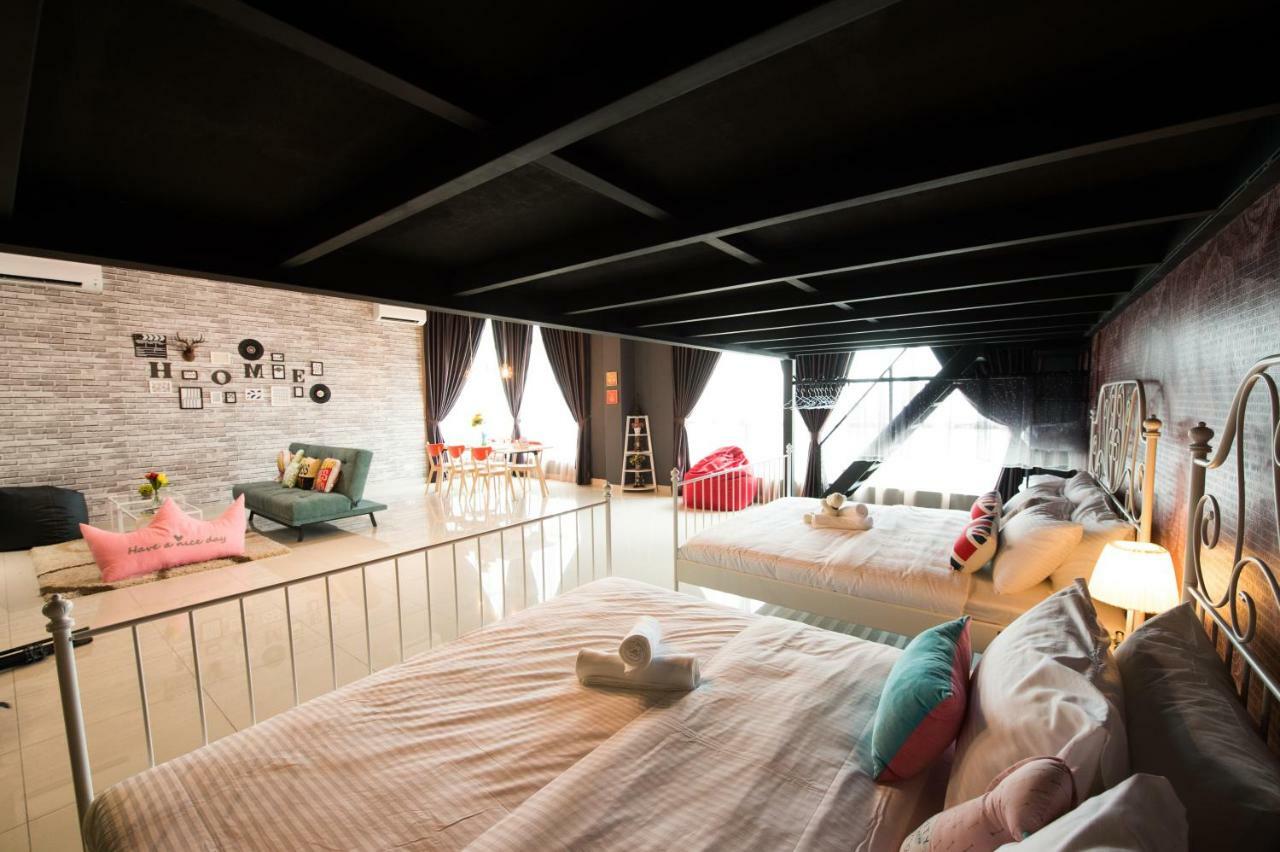 Austin 18 Ikea - Aeon Apartment Johor Bahru Luaran gambar