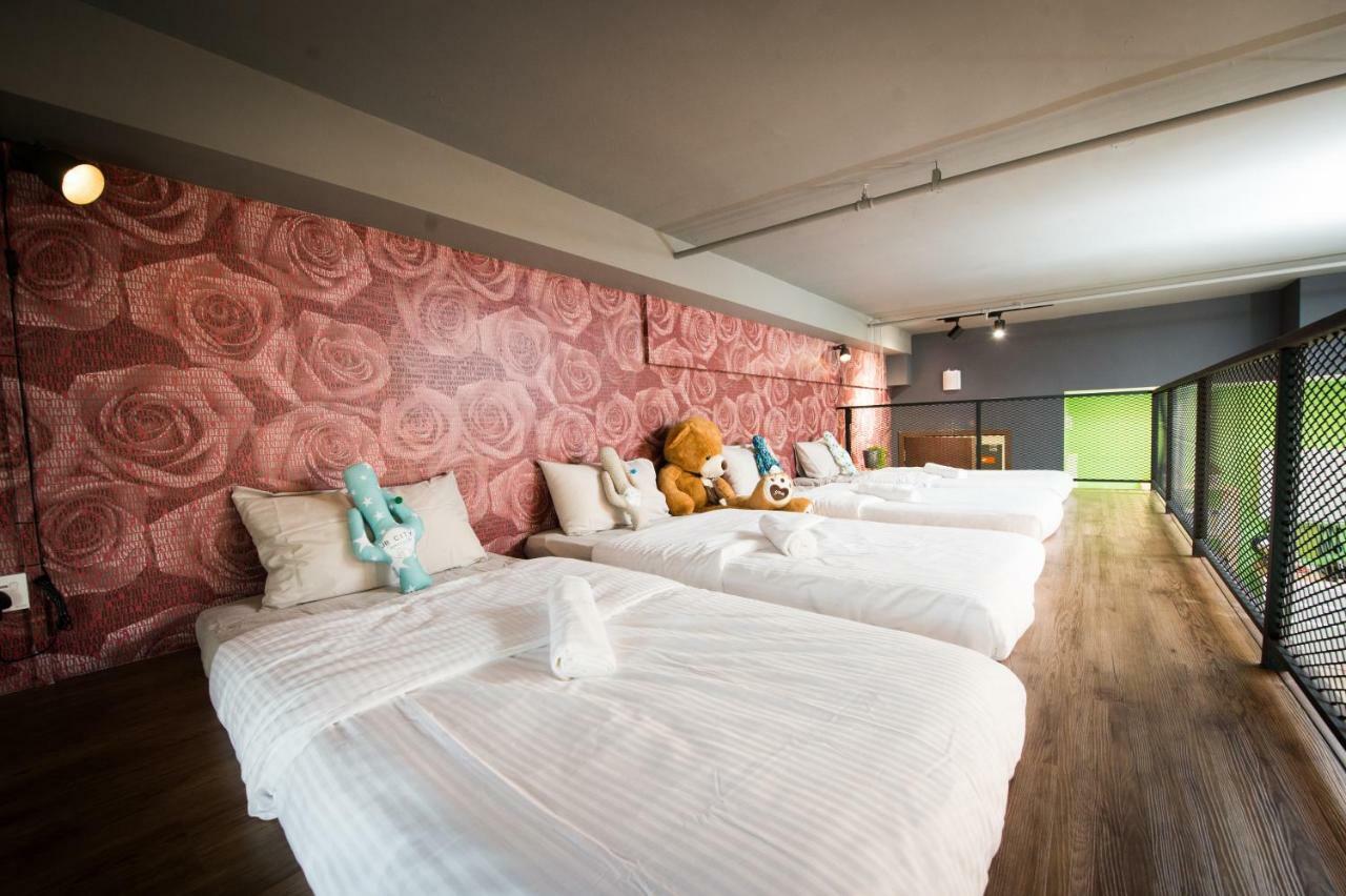 Austin 18 Ikea - Aeon Apartment Johor Bahru Luaran gambar