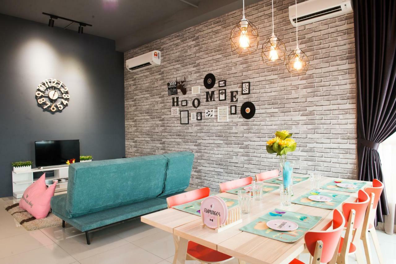 Austin 18 Ikea - Aeon Apartment Johor Bahru Luaran gambar