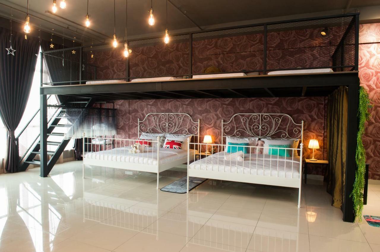 Austin 18 Ikea - Aeon Apartment Johor Bahru Luaran gambar