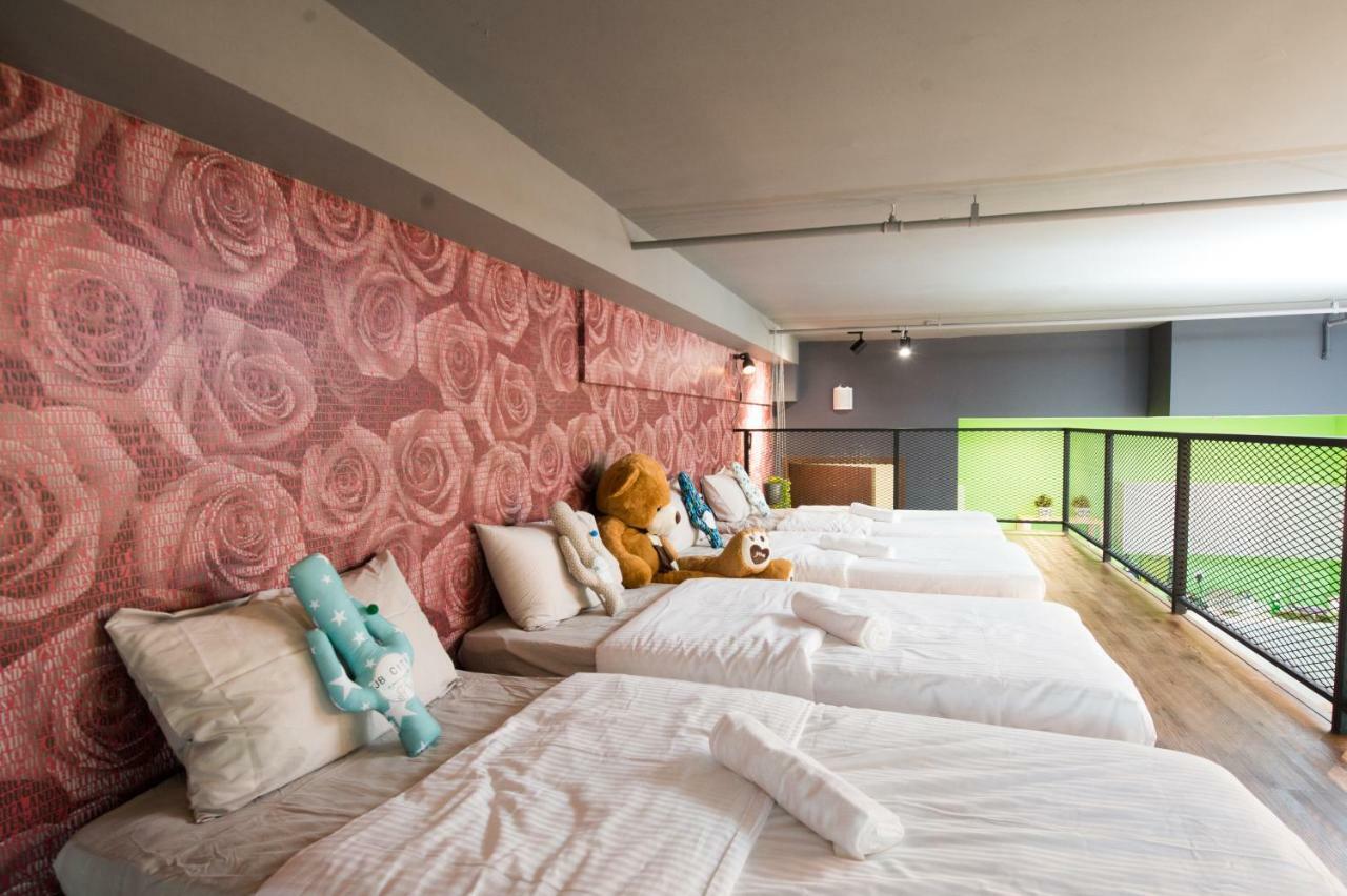 Austin 18 Ikea - Aeon Apartment Johor Bahru Luaran gambar