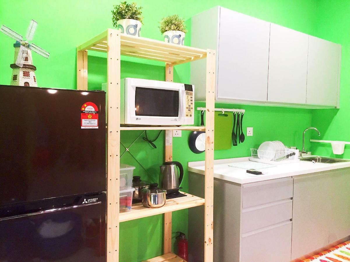 Austin 18 Ikea - Aeon Apartment Johor Bahru Luaran gambar