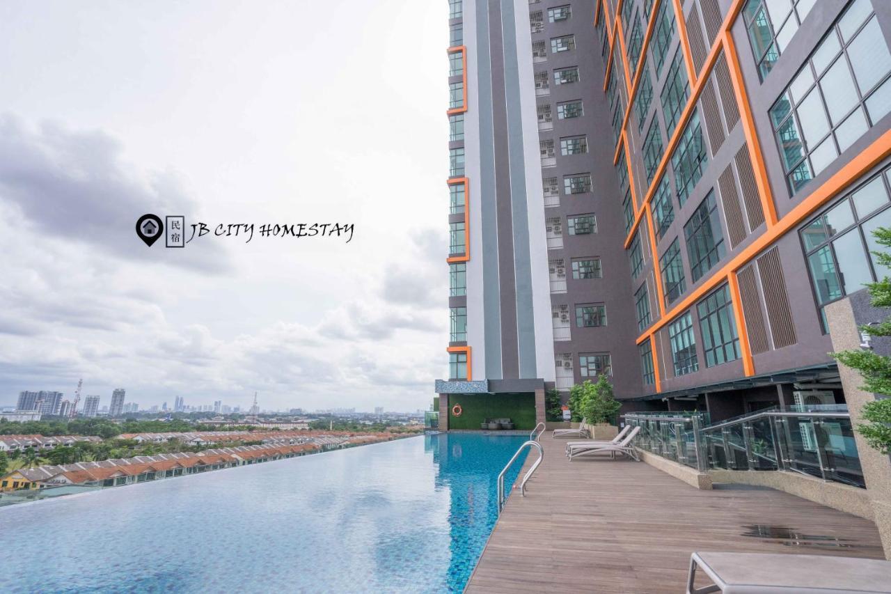 Austin 18 Ikea - Aeon Apartment Johor Bahru Bilik gambar