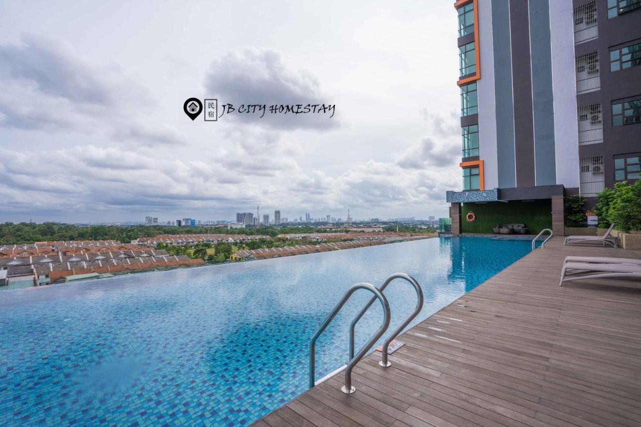 Austin 18 Ikea - Aeon Apartment Johor Bahru Bilik gambar