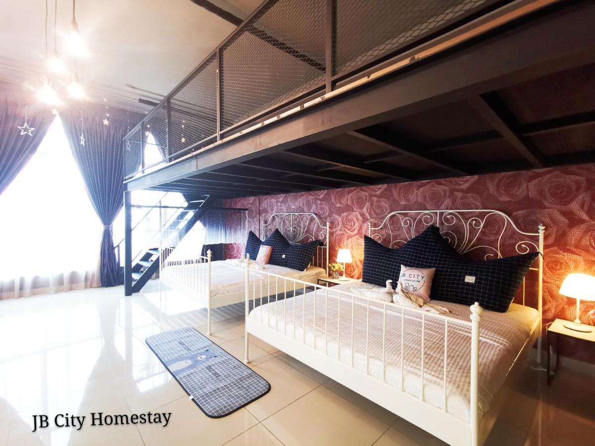 Austin 18 Ikea - Aeon Apartment Johor Bahru Luaran gambar
